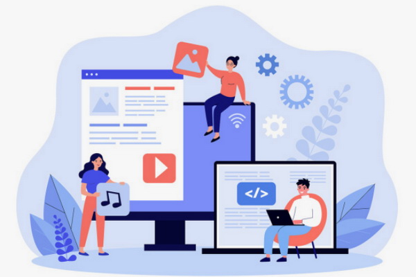 Брендинг через виртуальные рабочие пространства